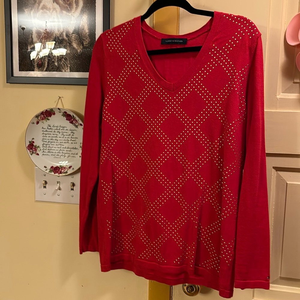 Great sweater for that special Christmas party
